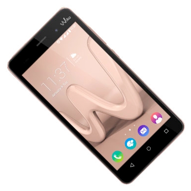 Wiko Lenny 3 recovery